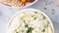 Lemon Basil Hummus Recipe Lemon Basil Hummus Recipe