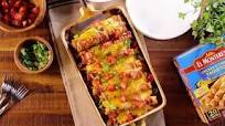El Monterey® Chicken & Cheese Enchilada Bake El Monterey® Chicken & Cheese Enchilada Bake