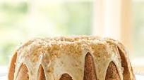 Coconut Bundt Cake with White Chocolate-Coconut Glaze Coconut Bundt Cake with White Chocolate-Coconut Glaze