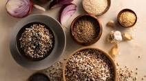 Popped Sorghum Popped Sorghum