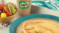 Tostadas francesas con fruta acompañadas de MILO® frío Tostadas francesas con fruta acompañadas de MILO® frío
