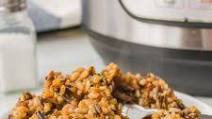 Instant Pot Wild Rice Instant Pot Wild Rice