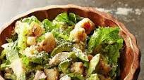 Baja-Asian Caesar Salad Baja-Asian Caesar Salad