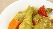 Chicken Curry Recipe - Filipino Style Chicken Curry Recipe - Filipino Style