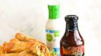 Pulled Pork Egg Rolls Pulled Pork Egg Rolls