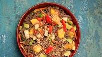 DESERTED ISLAND SOBA NOODLE BOWL DESERTED ISLAND SOBA NOODLE BOWL