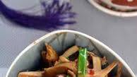 Stir-fried Pork Belly with Mushroom Stir-fried Pork Belly with Mushroom