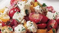 Tomato Feta Salad | Recipes Tomato Feta Salad | Recipes