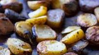 Simple Grilled Potatoes Simple Grilled Potatoes