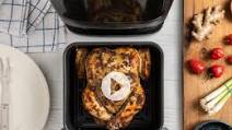 Jerk Air-Fry Chicken Jerk Air-Fry Chicken