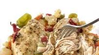 Insta-Pot Italian Giardiniera Chicken Insta-Pot Italian Giardiniera Chicken