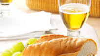 Chicken Fajita Submarine Sandwiches Chicken Fajita Submarine Sandwiches