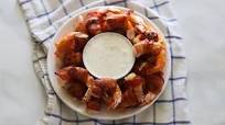 Bacon-Wrapped Shrimp Recipe Bacon-Wrapped Shrimp Recipe