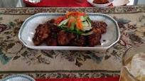 Bagaimana Menyiapkan Black Bean Sauce Jjajang On Chicken yang Menggiurkan serta Gampang Dibuat - XResep.co Bagaimana Menyiapkan Black Bean Sauce Jjajang On Chicken yang Menggiurkan serta Gampang Dibuat - XResep.co
