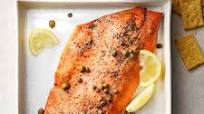 Easy Smoked Salmon Easy Smoked Salmon