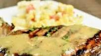 Juicy Grilled Honey Mustard Glazed Pork Chops Juicy Grilled Honey Mustard Glazed Pork Chops
