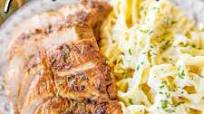 Blackened Pork Tenderloin Blackened Pork Tenderloin