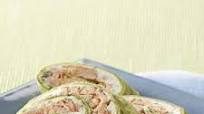 Salmon Pinwheels Salmon Pinwheels