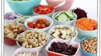 How to Make an at Home Salad Bar! How to Make an at Home Salad Bar!
