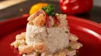 Shrimp in Coconut Sauce Shrimp in Coconut Sauce