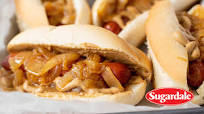 Beer Braised Hot Dogs Beer Braised Hot Dogs