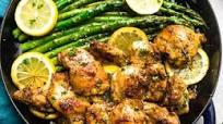 Instant Pot Lemon Garlic Chicken Instant Pot Lemon Garlic Chicken