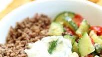 Greek Bowl Recipe Greek Bowl Recipe