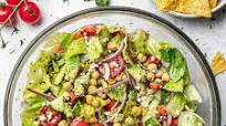 Mediterranean Salad Mediterranean Salad