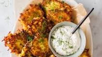 Crispy Classic Potato Latkes Recipe Crispy Classic Potato Latkes Recipe