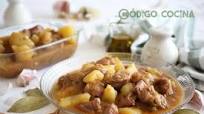 Estofado de pavo con patatas, receta muy rica Estofado de pavo con patatas, receta muy rica