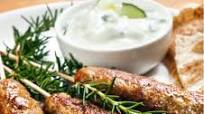 Ground Beef Kebabs Ground Beef Kebabs