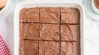 Lunch Lady Brownies Lunch Lady Brownies