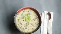 Roasted Cauliflower and Broccoli Soup: Perfect for Fall Roasted Cauliflower and Broccoli Soup: Perfect for Fall