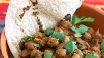 Roasted Chickpea Curry (even devout carnivores will love) Roasted Chickpea Curry (even devout carnivores will love)