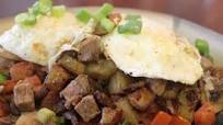 Leftover Steak and Potato Breakfast Leftover Steak and Potato Breakfast