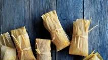 Hatch Chicken Tamales Hatch Chicken Tamales