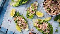 Easy pork larb Easy pork larb
