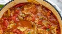 Cabbage Soup Cabbage Soup