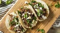 Tacos de carnitas: delicia mexicana Tacos de carnitas: delicia mexicana