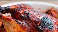 Indian Style Whole Masala Roast Chicken Indian Style Whole Masala Roast Chicken