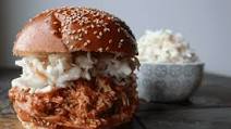 The BEST Easy and HEALTHY BBQ Crockpot Chicken Recipe The BEST Easy and HEALTHY BBQ Crockpot Chicken Recipe