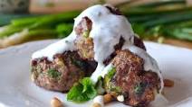 Lebanese Meatballs Lebanese Meatballs