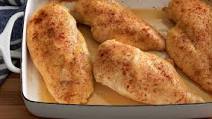 Simple Baked Chicken Breasts Simple Baked Chicken Breasts