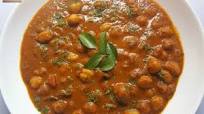 Goan Chana Masala Goan Chana Masala