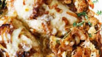 French Onion Chicken Bake French Onion Chicken Bake