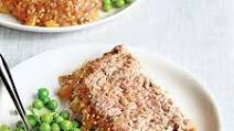 Farro and Mushroom Meat Loaf Farro and Mushroom Meat Loaf