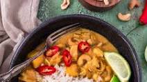 Slow Cooker Chicken Mango Curry Slow Cooker Chicken Mango Curry