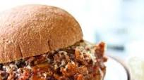 Sweet & Spicy Sloppy Joe Recipe Sweet & Spicy Sloppy Joe Recipe
