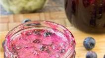 Blueberry Jalapeno Jam Recipe Blueberry Jalapeno Jam Recipe