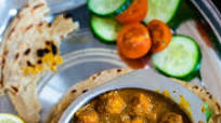 Baby Corn Masala Gravy Baby Corn Masala Gravy